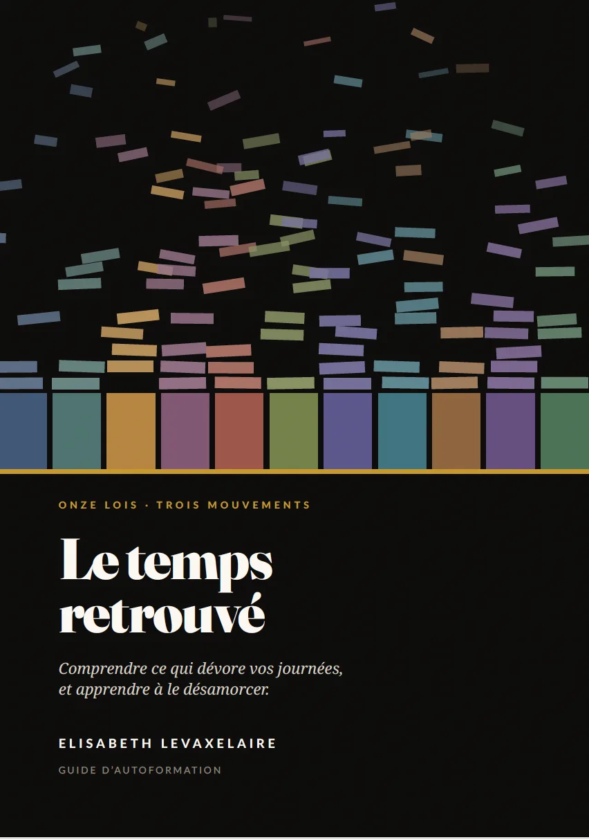 gagnez du temps-mai24 le temps retrouvé